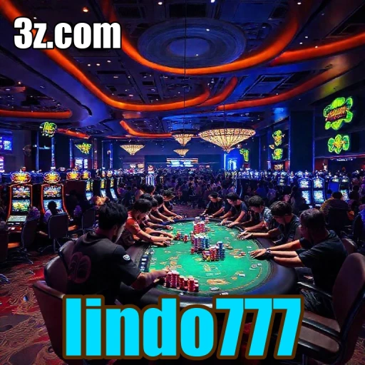 Aposte e Ganhe com a Seção Betting do Lindo777