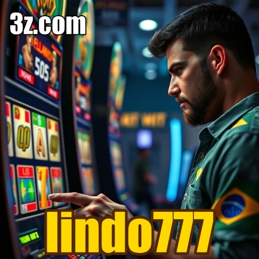 Jackpots Imperdíveis no Lindo777: Emoção e Prêmios Te Esperam
